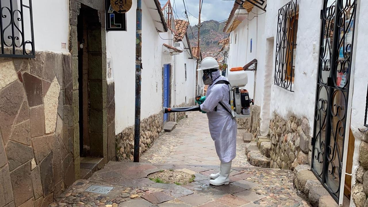 Acomodação com café da manhã  Comarca Imperial Cusco