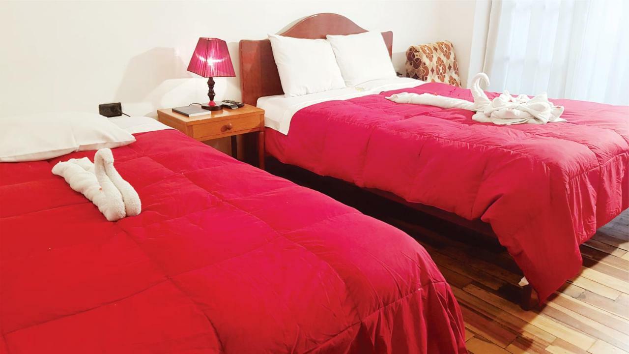Comarca Imperial 2* Cusco