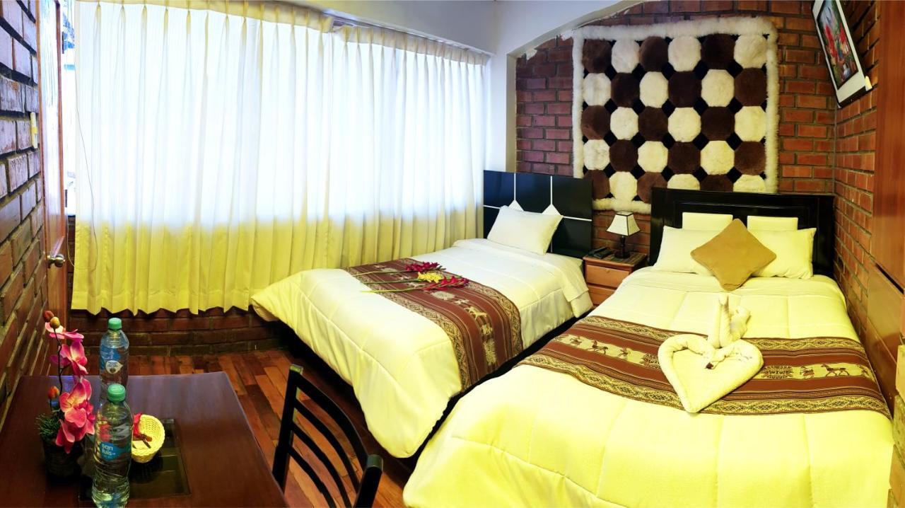 Acomodação com café da manhã  Comarca Imperial 2*