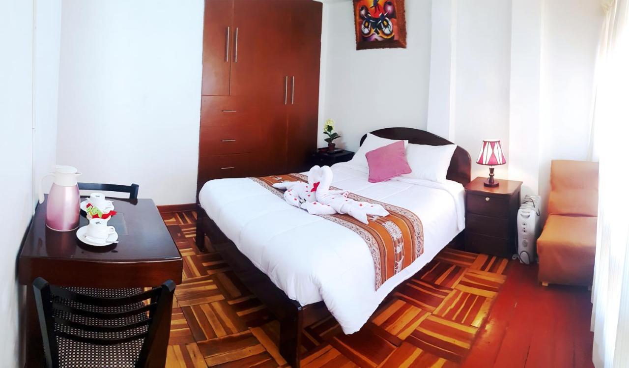 Acomodação com café da manhã  Comarca Imperial Cusco